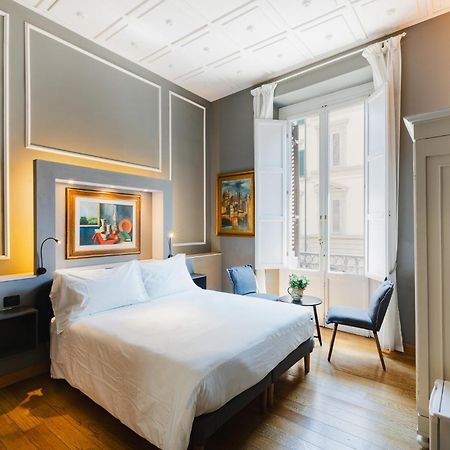 Bed and Breakfast Am Collection Cavour Florencia Exterior foto