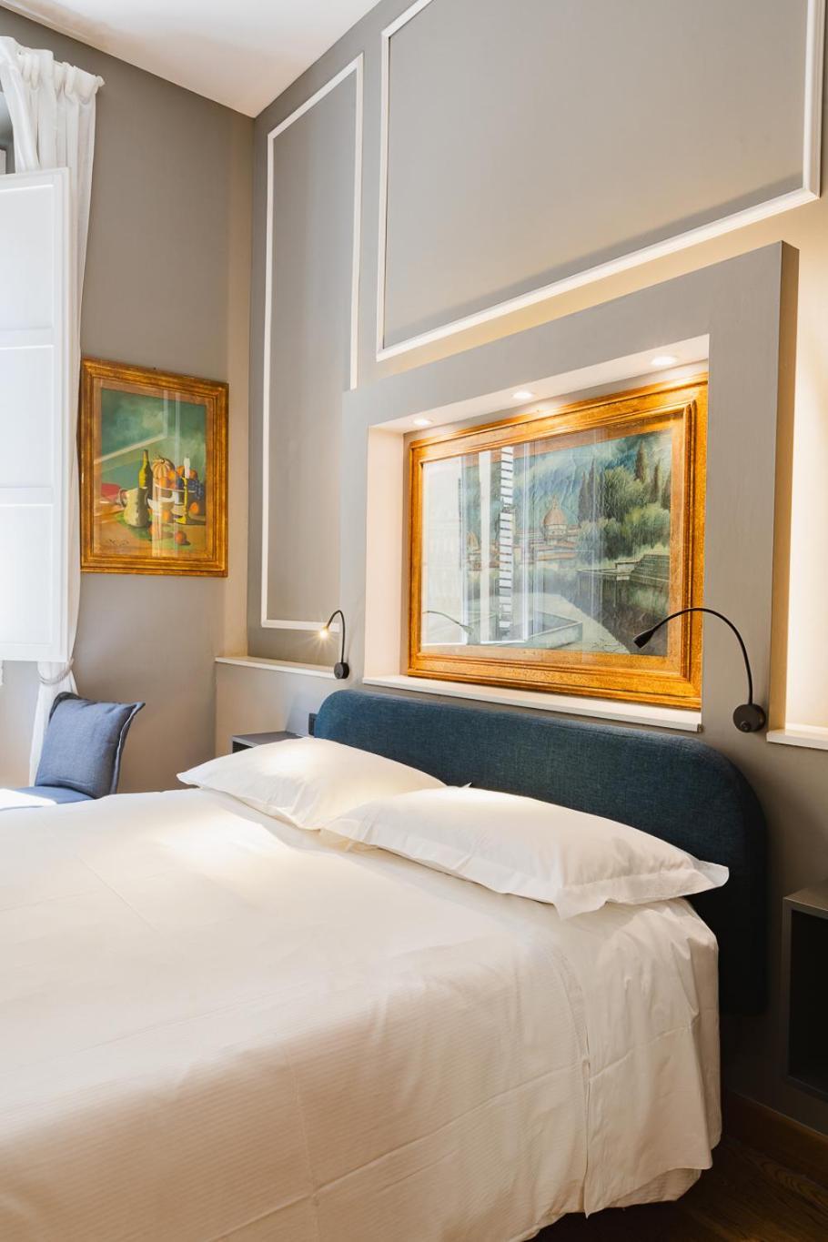 Bed and Breakfast Am Collection Cavour Florencia Exterior foto