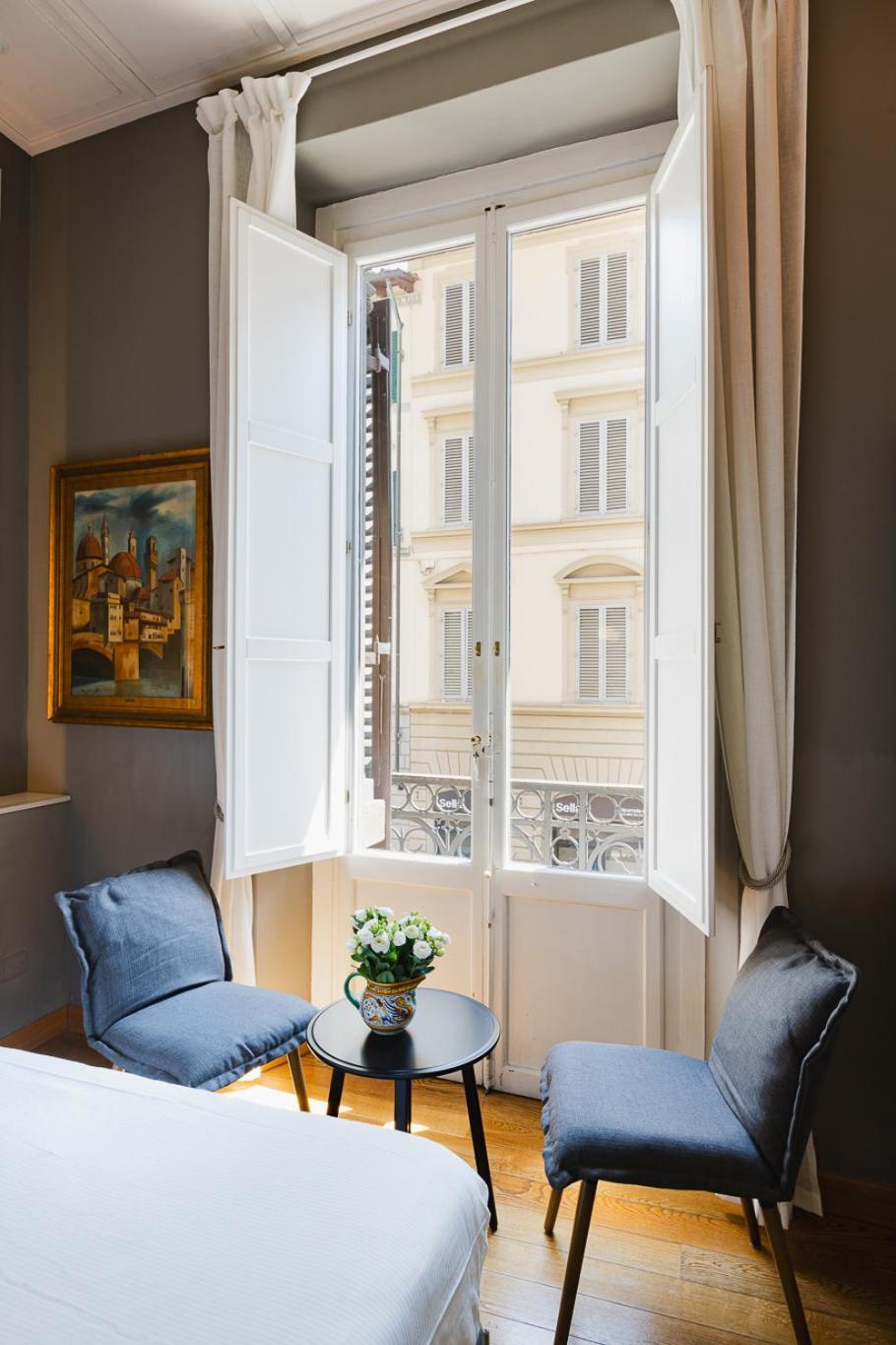 Bed and Breakfast Am Collection Cavour Florencia Exterior foto