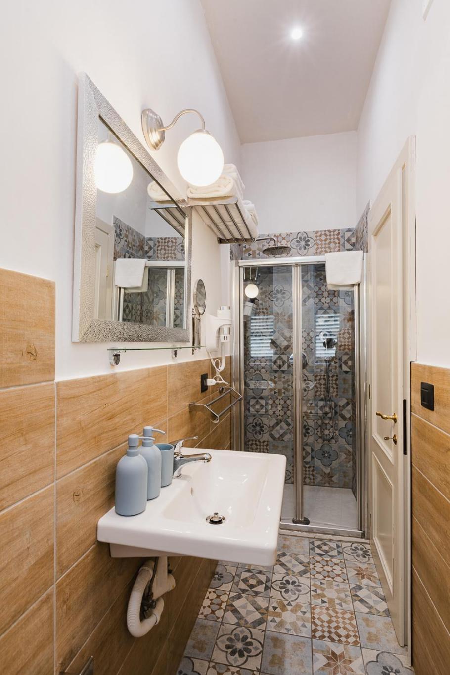 Bed and Breakfast Am Collection Cavour Florencia Exterior foto