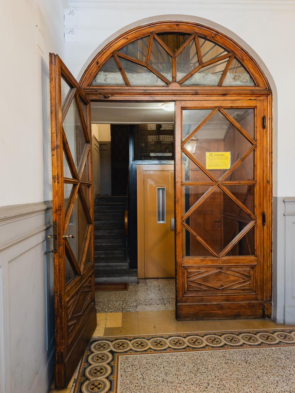 Bed and Breakfast Am Collection Cavour Florencia Exterior foto