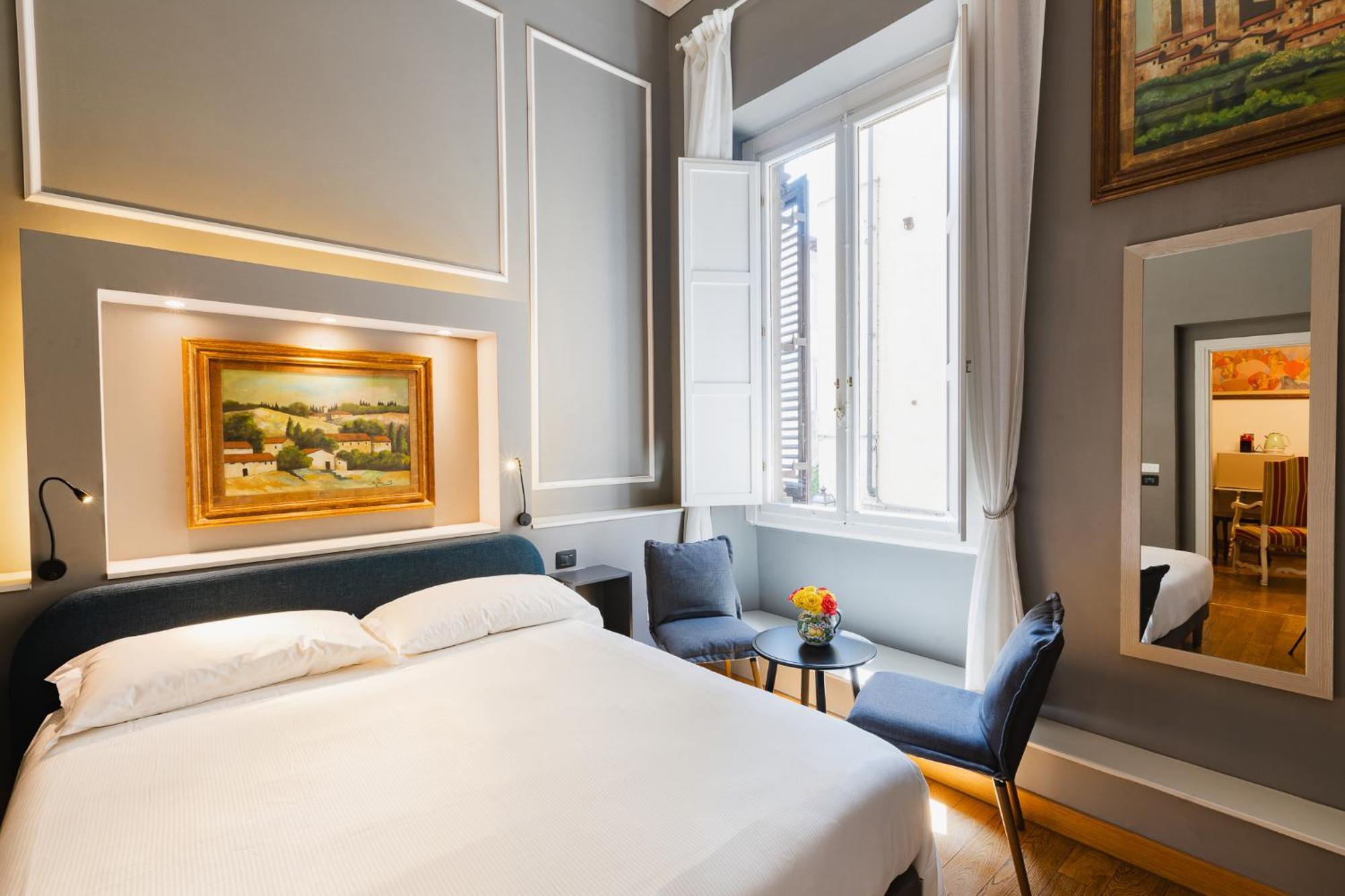 Bed and Breakfast Am Collection Cavour Florencia Exterior foto
