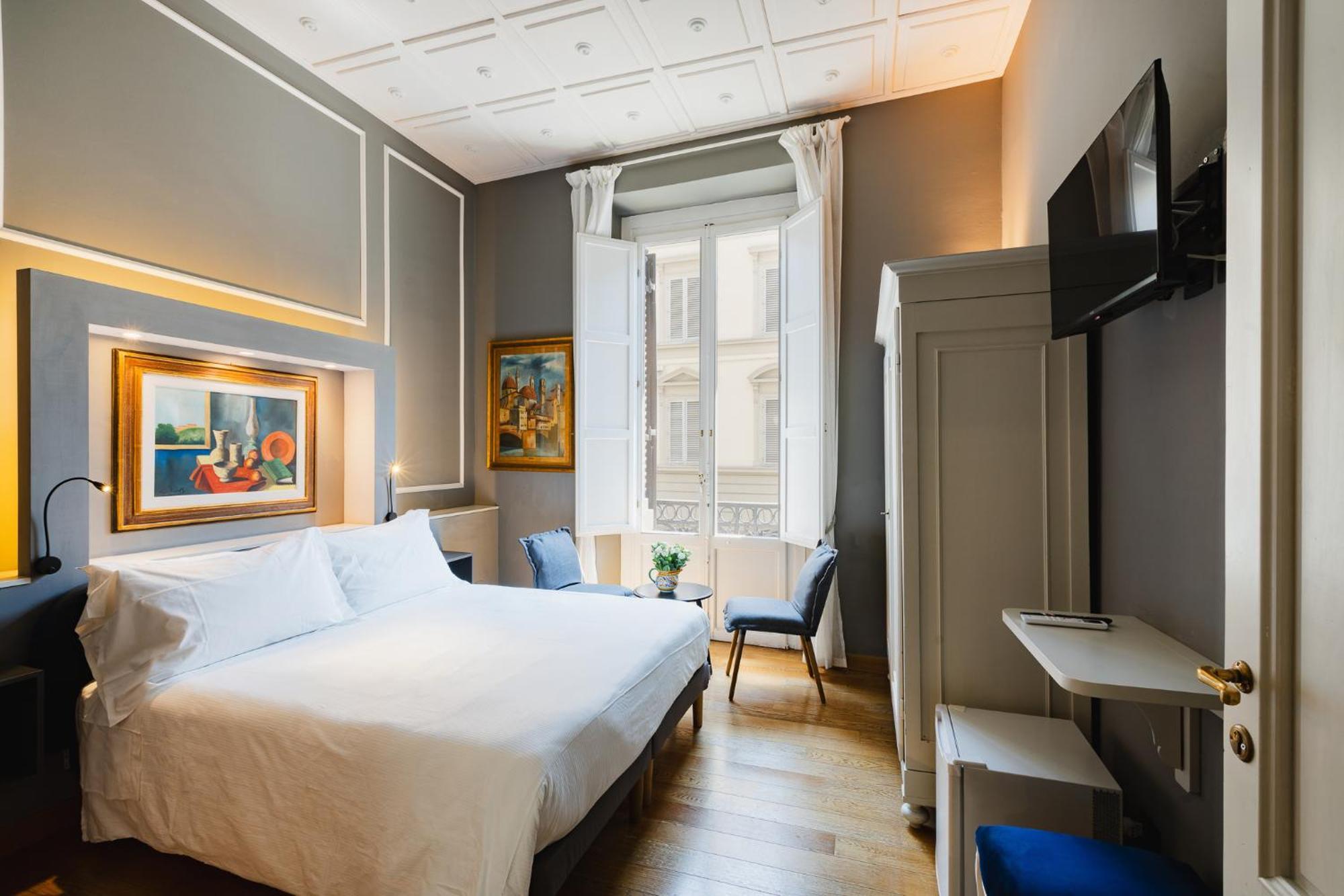 Bed and Breakfast Am Collection Cavour Florencia Exterior foto