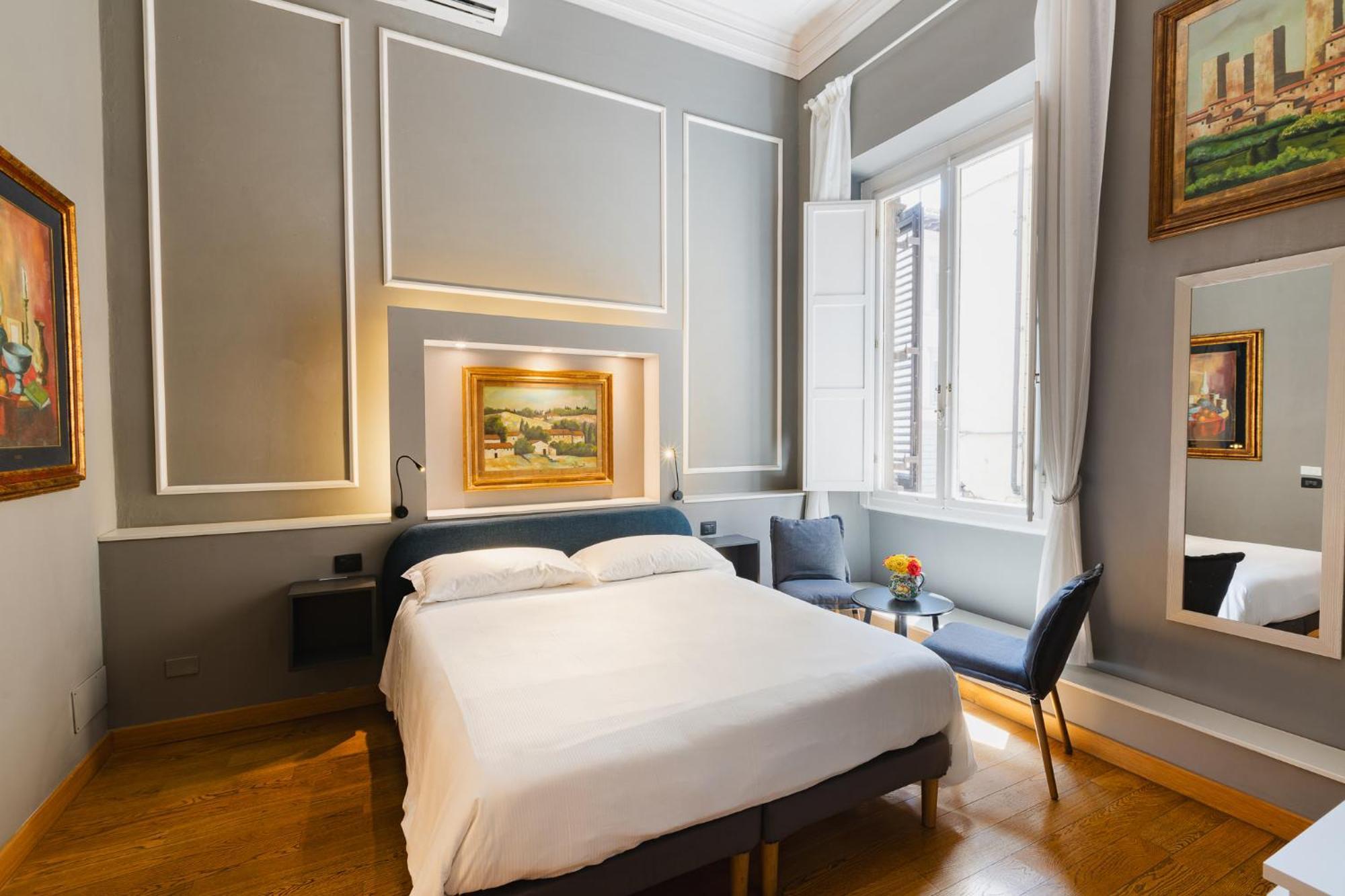 Bed and Breakfast Am Collection Cavour Florencia Exterior foto