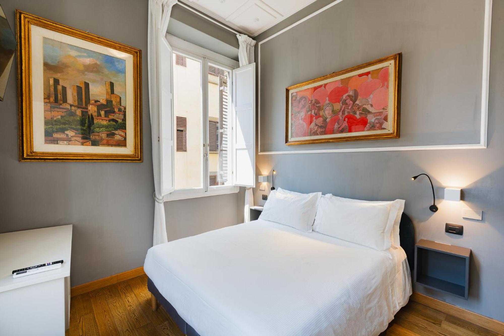 Bed and Breakfast Am Collection Cavour Florencia Exterior foto