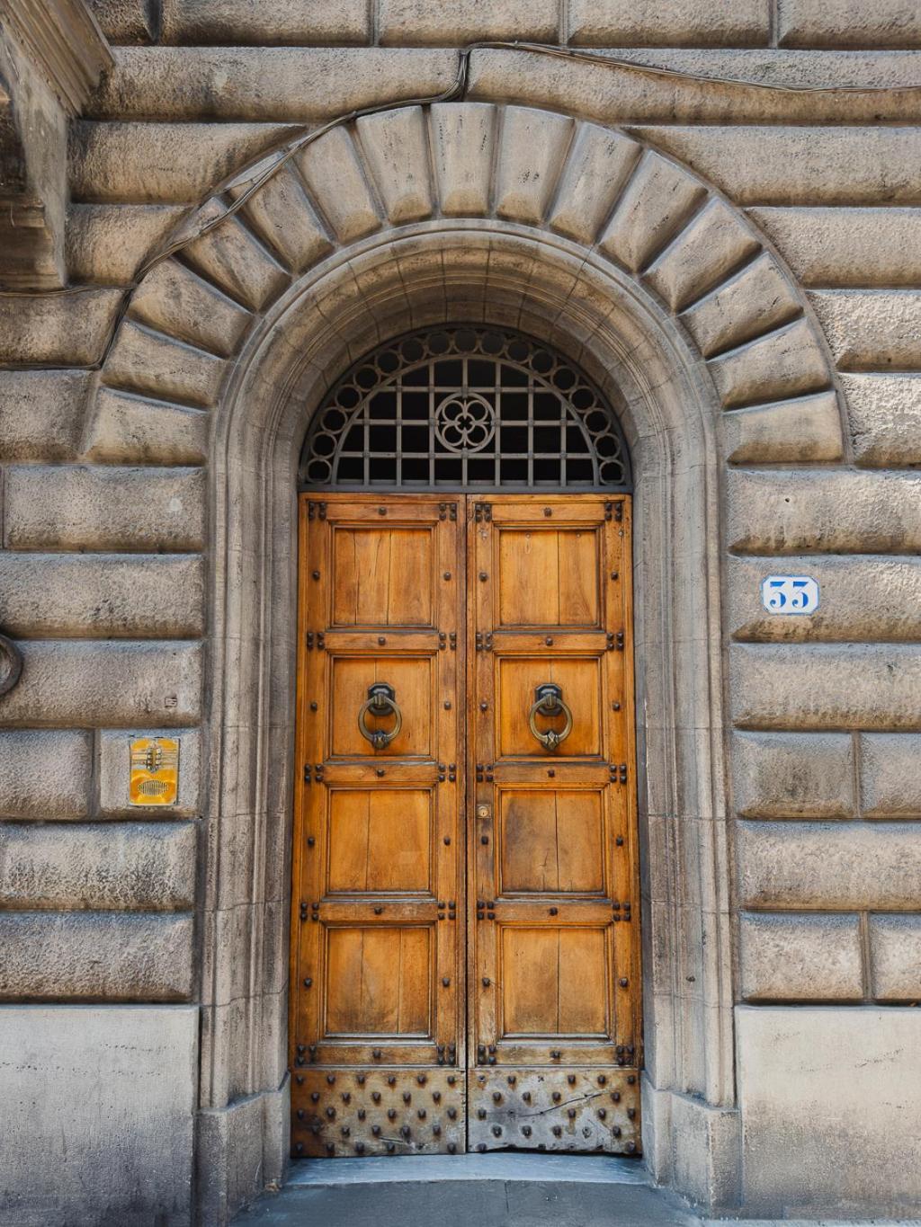 Bed and Breakfast Am Collection Cavour Florencia Exterior foto