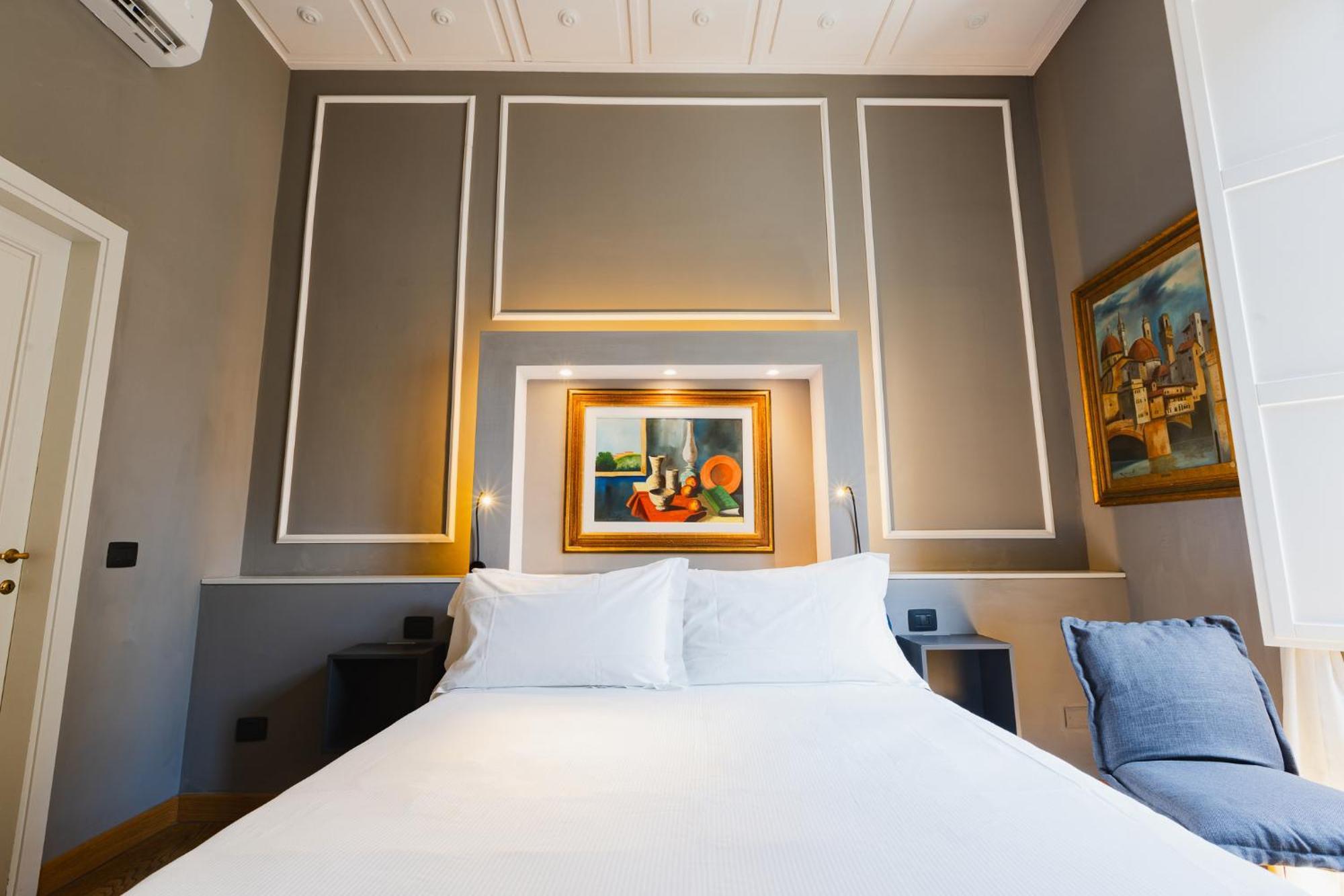 Bed and Breakfast Am Collection Cavour Florencia Exterior foto