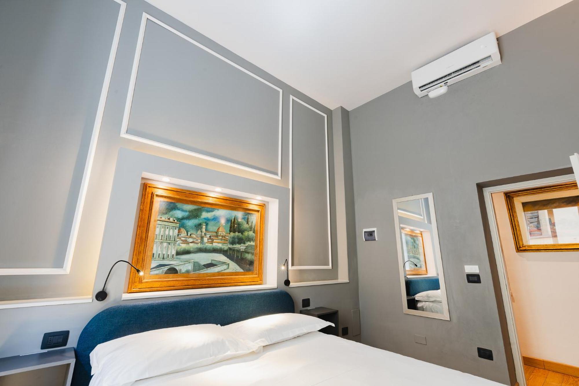 Bed and Breakfast Am Collection Cavour Florencia Exterior foto