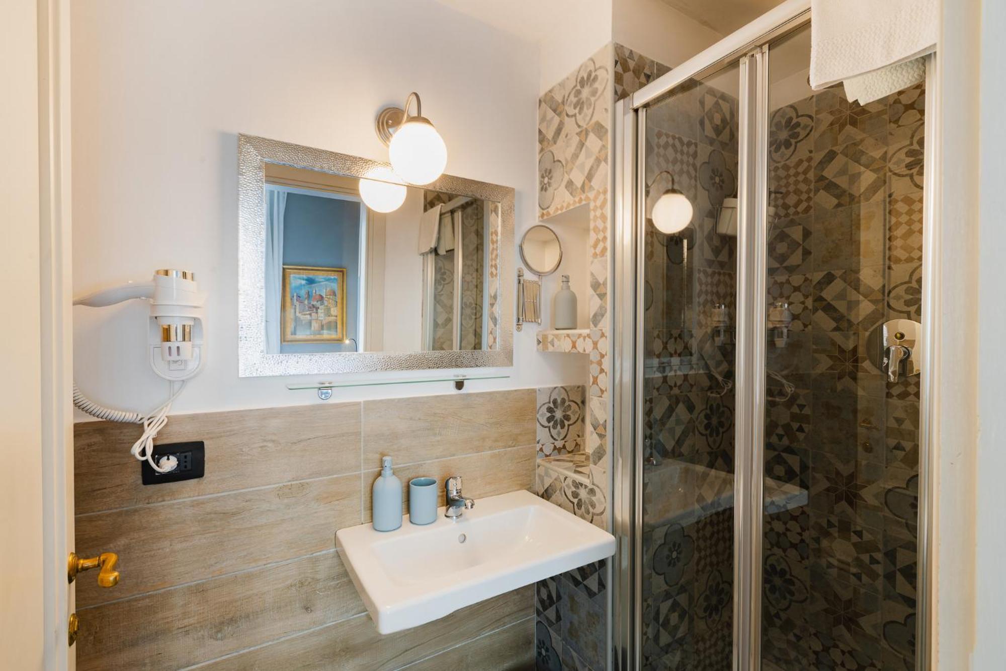 Bed and Breakfast Am Collection Cavour Florencia Exterior foto
