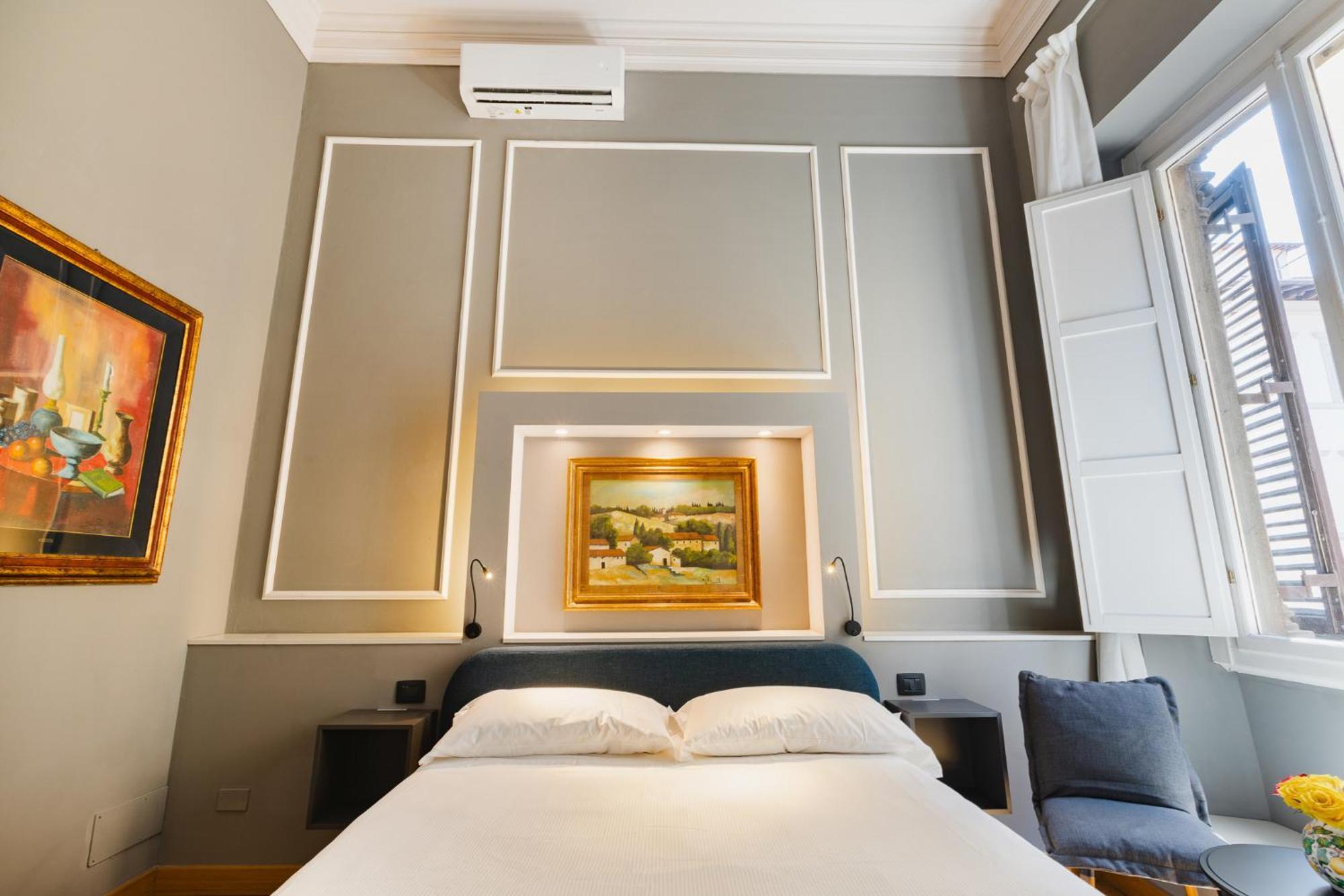 Bed and Breakfast Am Collection Cavour Florencia Exterior foto