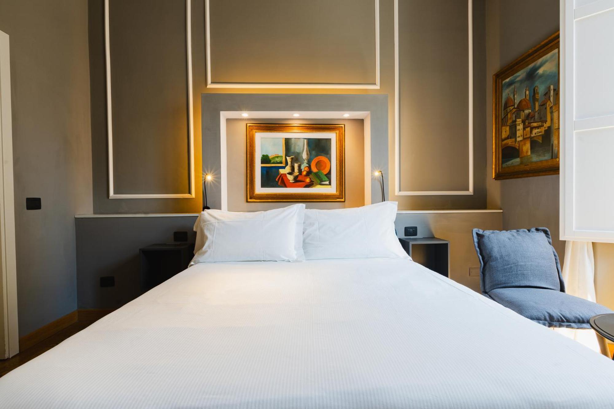Bed and Breakfast Am Collection Cavour Florencia Exterior foto