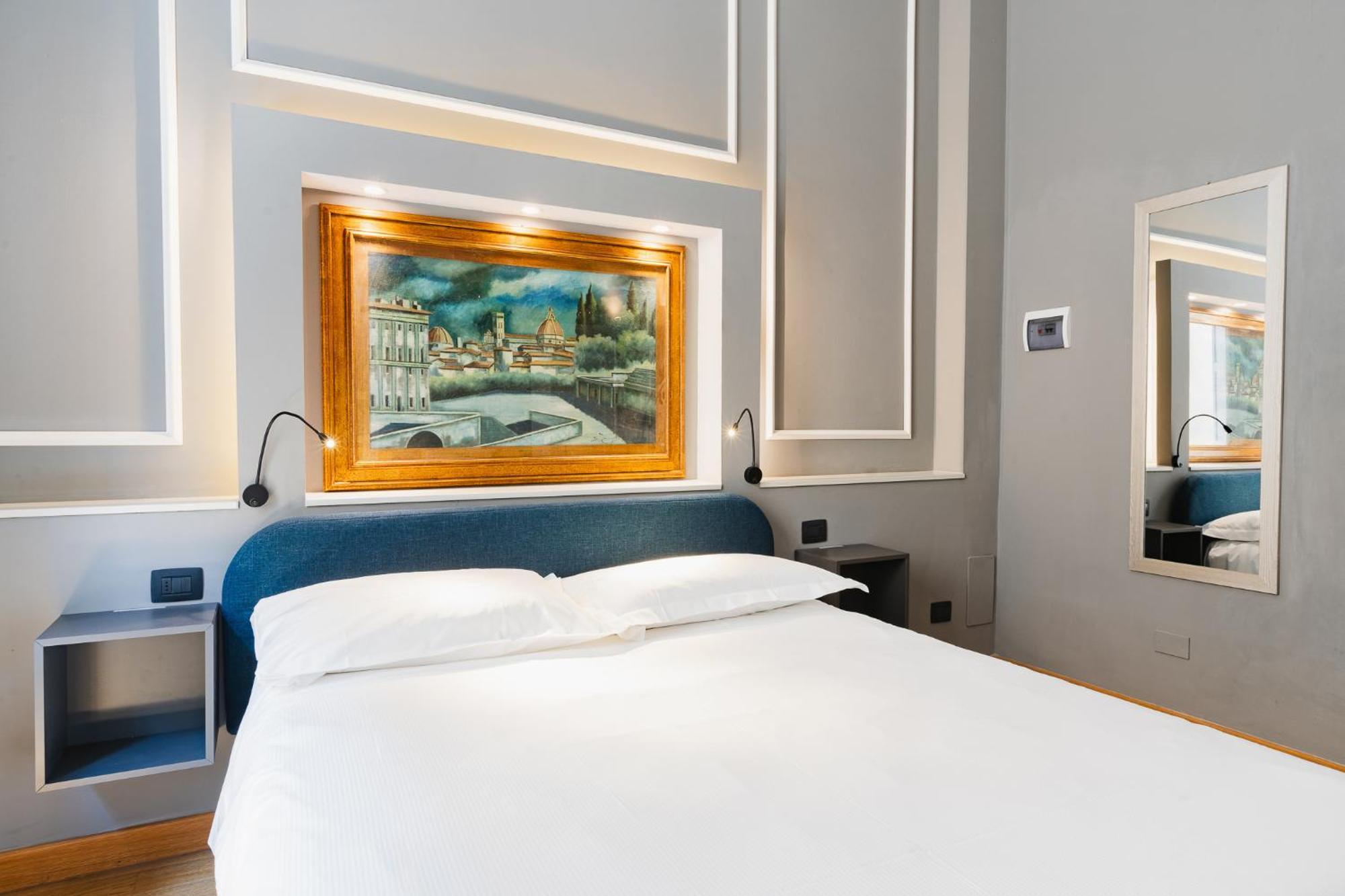 Bed and Breakfast Am Collection Cavour Florencia Exterior foto
