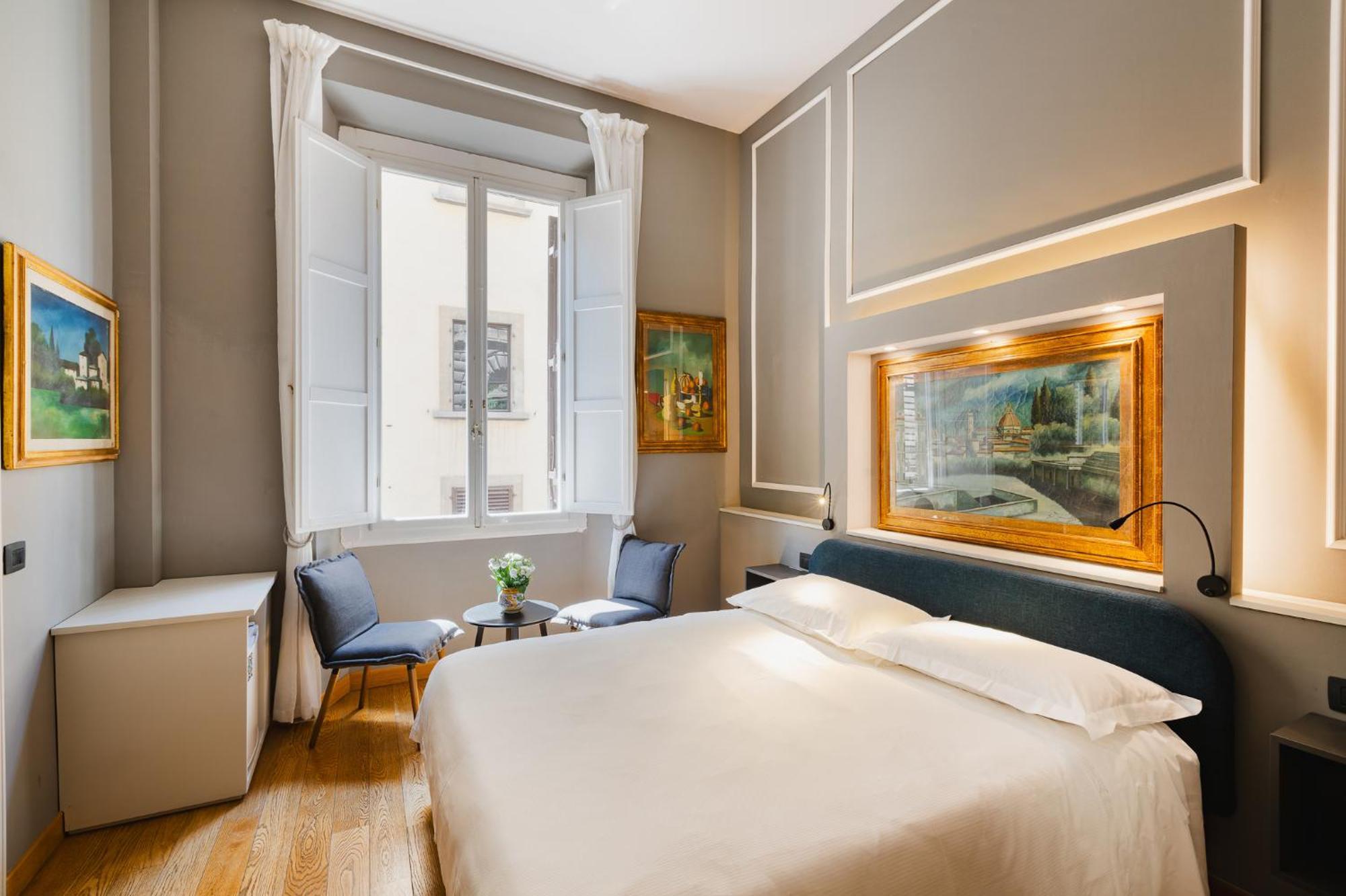 Bed and Breakfast Am Collection Cavour Florencia Exterior foto