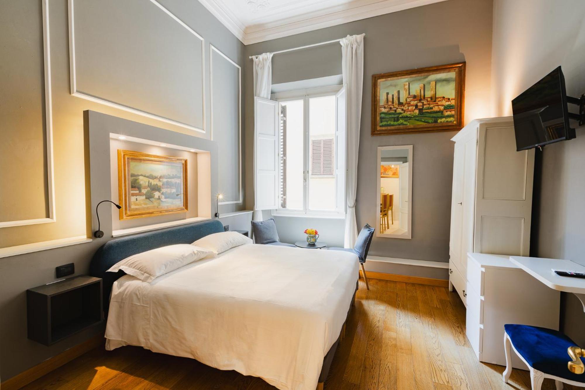 Bed and Breakfast Am Collection Cavour Florencia Exterior foto