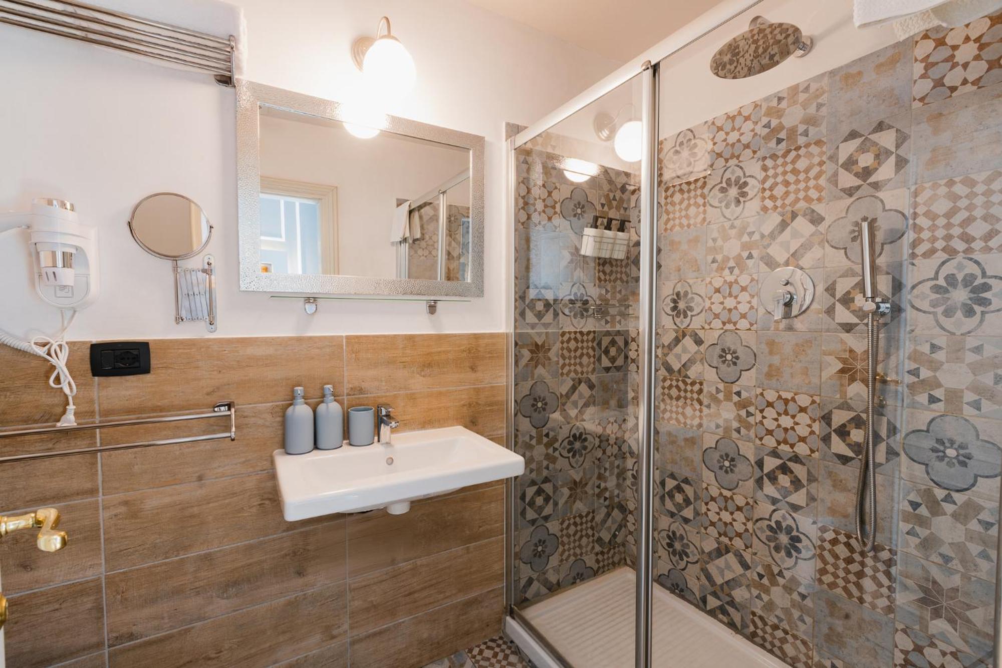 Bed and Breakfast Am Collection Cavour Florencia Exterior foto