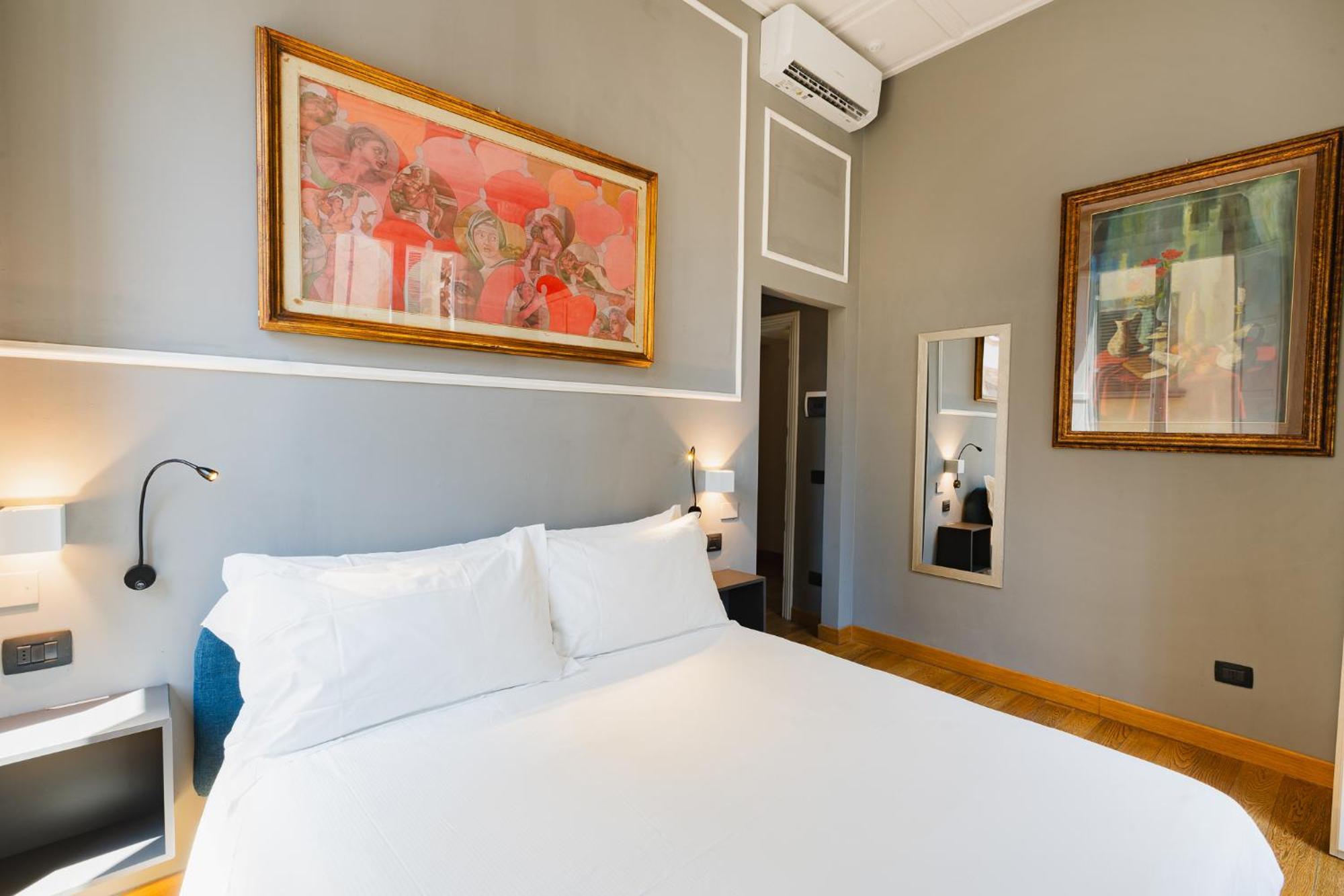 Bed and Breakfast Am Collection Cavour Florencia Exterior foto