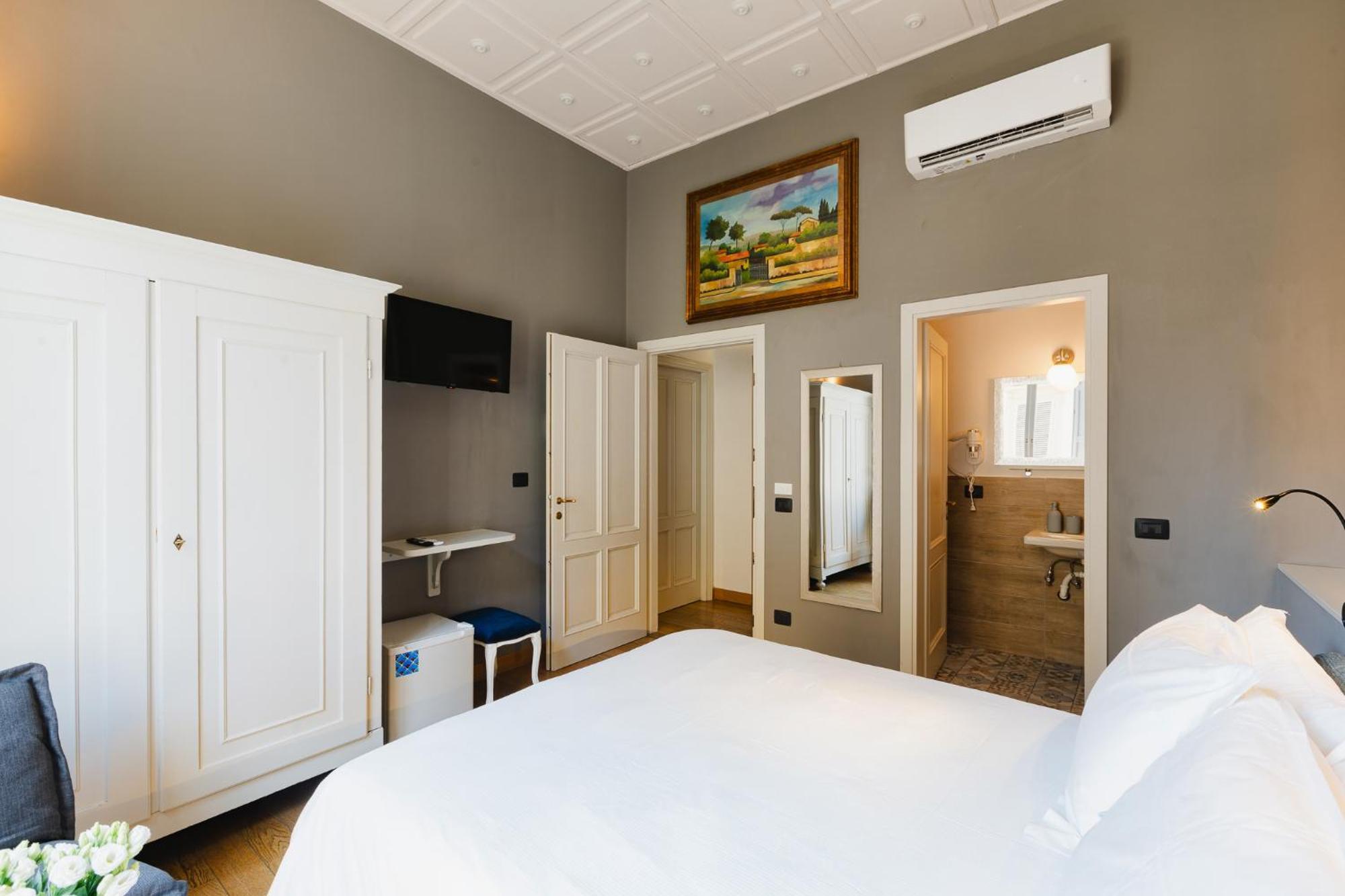 Bed and Breakfast Am Collection Cavour Florencia Exterior foto
