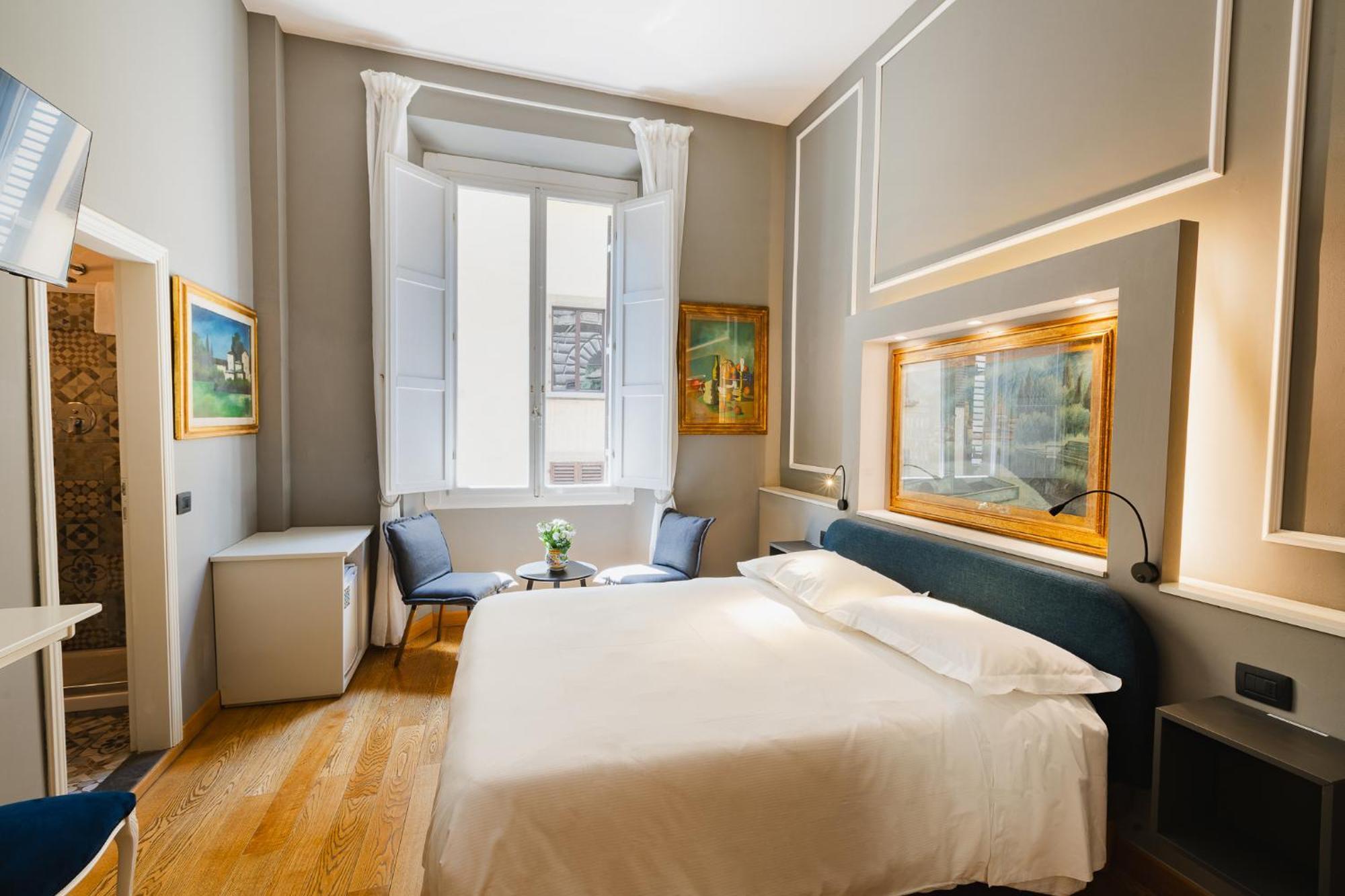 Bed and Breakfast Am Collection Cavour Florencia Exterior foto